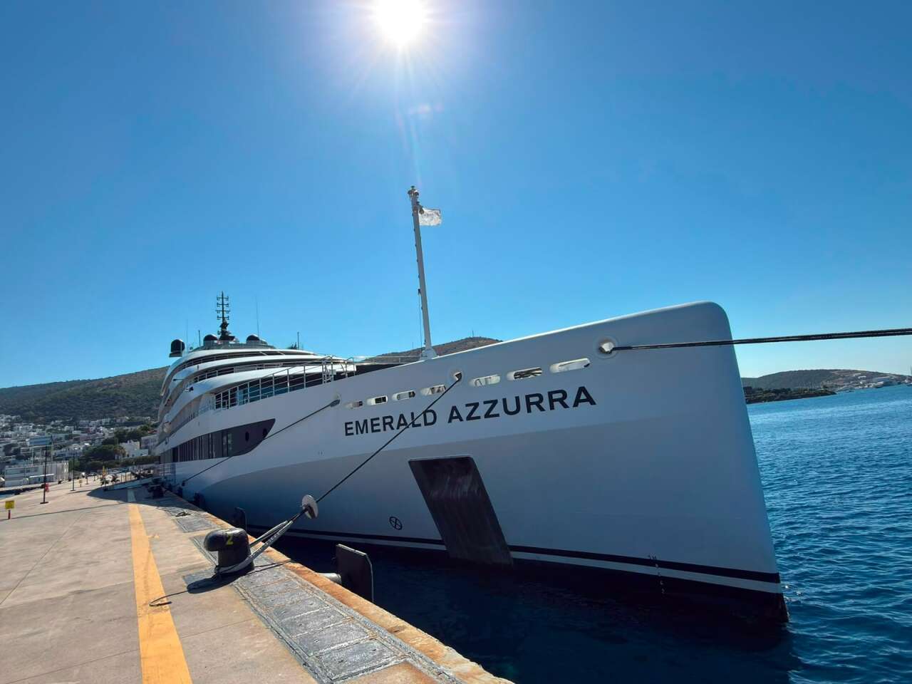 Dünyaca Ünlü Kutup Keşif Gemisi Le Boréal İlk Kez Bodrum'da: Antarktika Seferlerinin Gözdesi Süitleri 20 Bin Euro'dan Başlıyor 3
